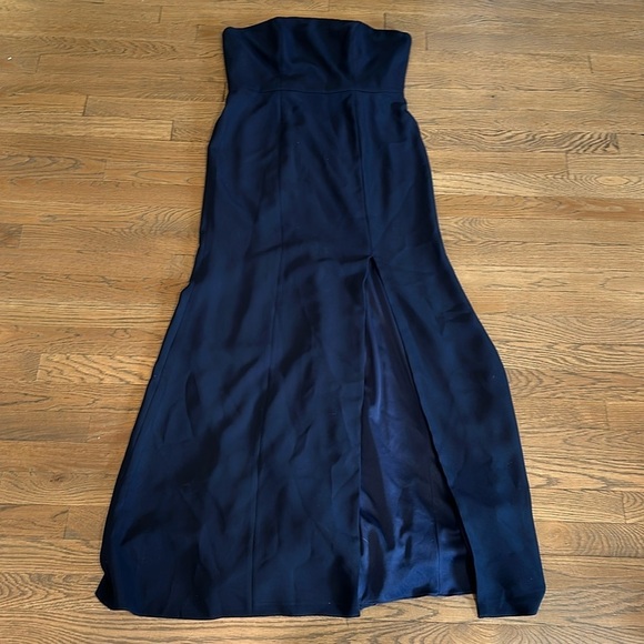 Bell Bridesmaids Strapless Dress - Size 10 - Picture 1 of 3